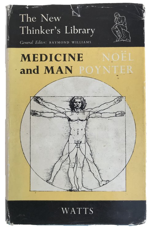 Medicine and Man.