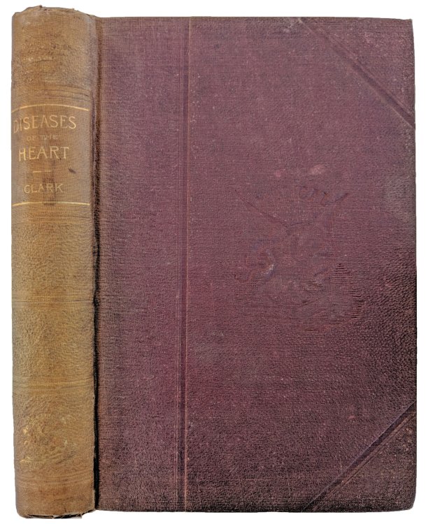 Lectures on Diseases of the Heart; Delivered at the College of Physicians and Surgeons, New York.
