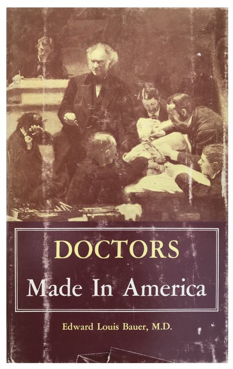 Doctors Made in America.