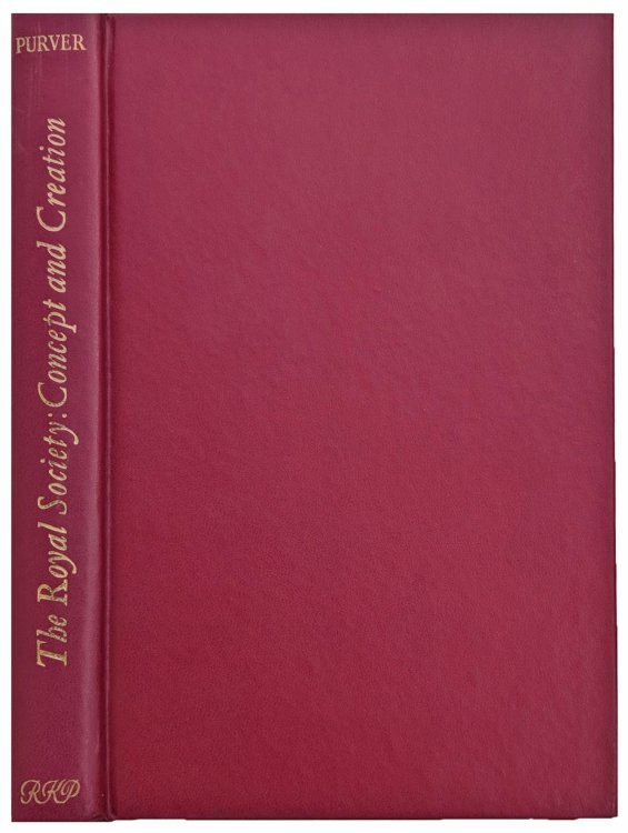 The Royal Society; Concept and Creation.