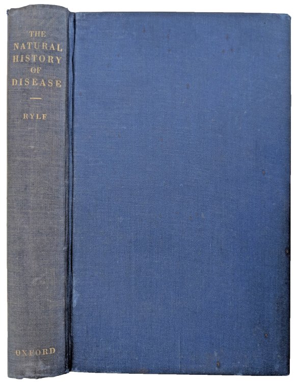 The Natural History of Disease.