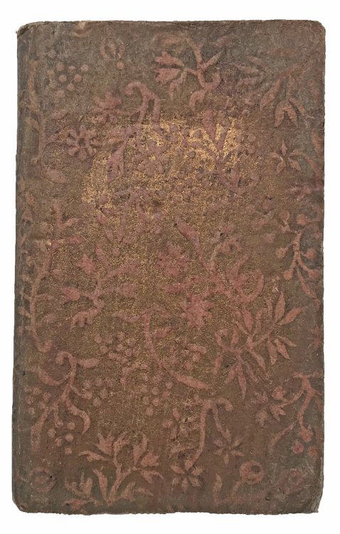 Etrennes Royales, contenant la Maison du Roi et celle [sic] des Princes ; les Conseils et Conseillers d'etat ; les divers Ministeres, Les Presidens de la Chambre des Pairs, de celle des Deputes des departemens, des Cours Royales, etc. Pour l'annee 1817.