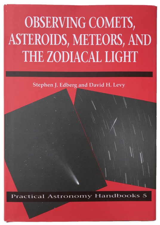 Observing Comets, Asteroids, Meteors, and the Zodiacal Light.