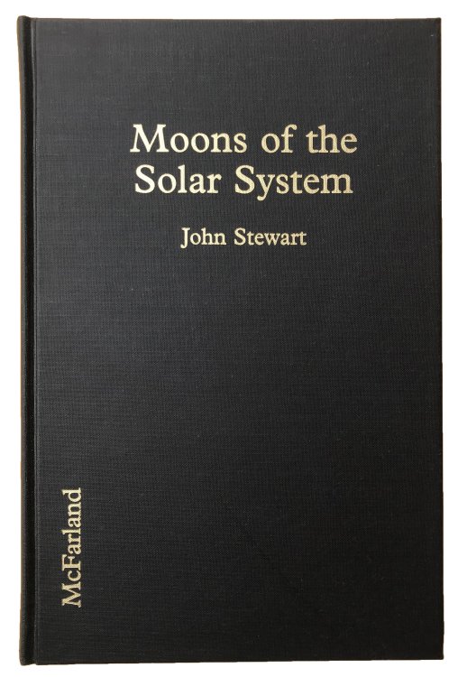 Moons of the Solar System, an Illustrated Encyclopedia.