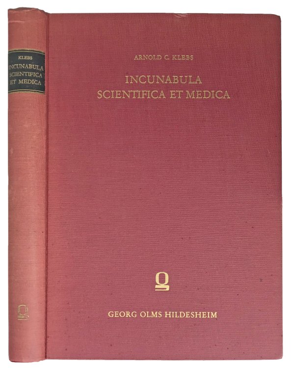 Incunabula Scientifica et medica.