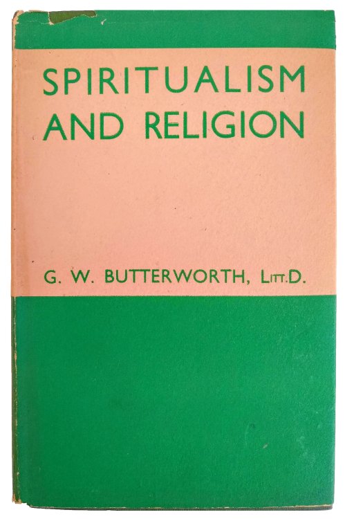 Spiritism and Religion.