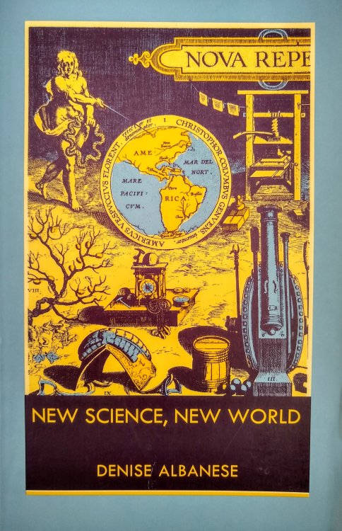 New Science, New World.