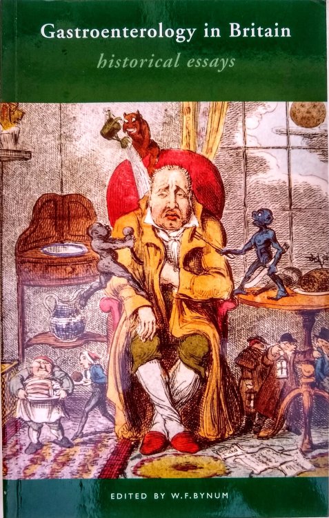 Gastroenterology in Britain: Historical Essays.