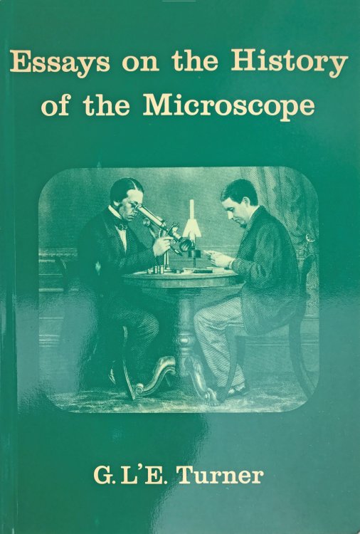 Essays on the History of the Microscope.