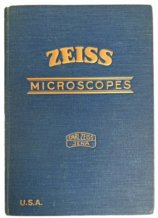 Microscopes and Accessories for the Microscope. Catalogue: Mikro 400.