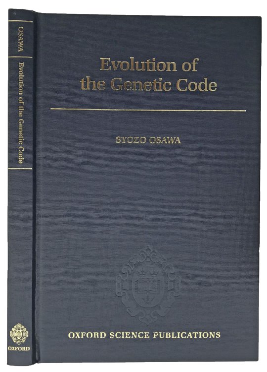 Evolution of the Genetic Code.