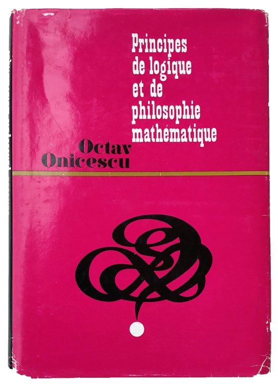 Principes de Logique et de Philosophie Mathematique.