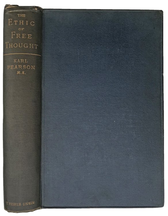 The ethic of freethought; a selection of essays and lectures.