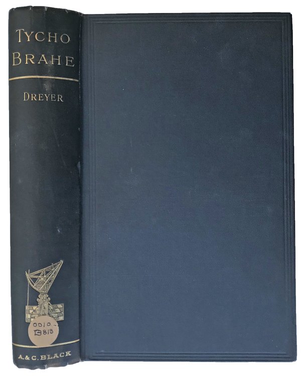 Tycho Brahe; a picture of scientific life and work in the sixteenth century.