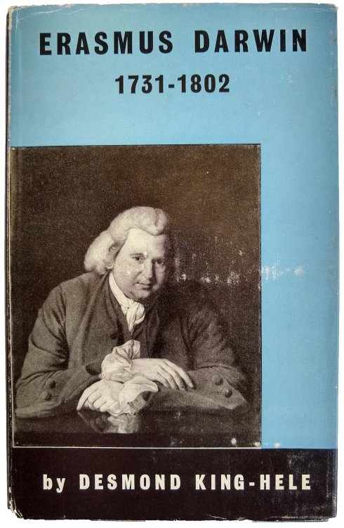 Erasmus Darwin.
