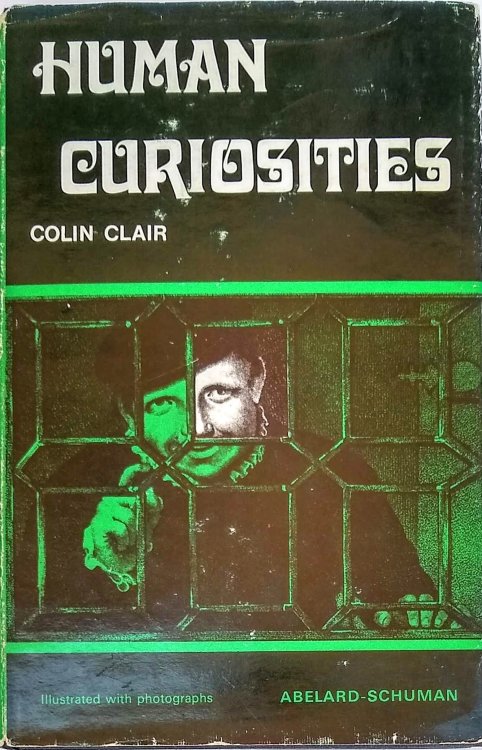 Human Curiosities.