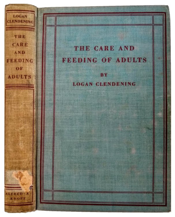 The Care and Feeding of Adults.