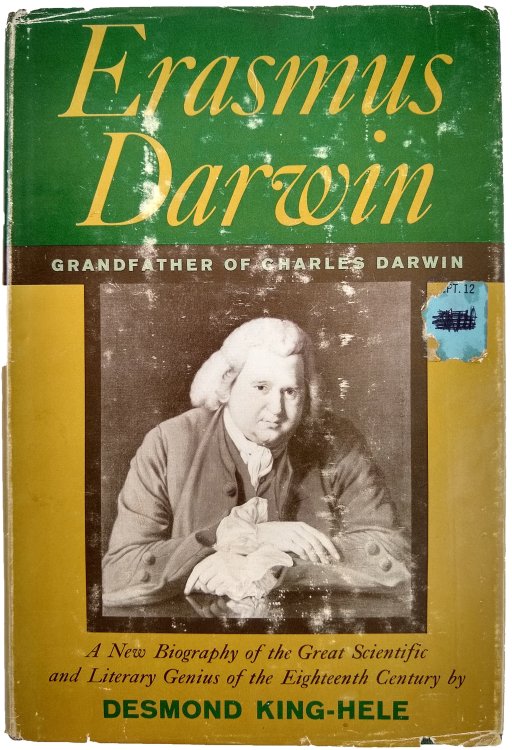 Erasmus Darwin.