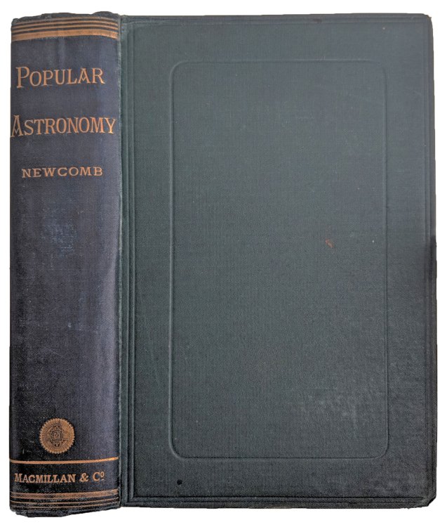 Popular Astronomy.