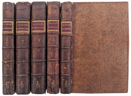 Cursus Mathematicus: or, a Compleat Course of the Mathematicks in five volumes. [Vols. I-III]: