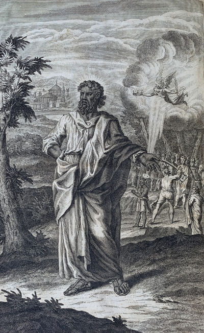 The Genuine Works of St. Cyprian, Archbishop of Carthage, and Primate of all Africa; Who Suffer'd Martyrdom for the Christian Faith in the Year of our Lord 258.