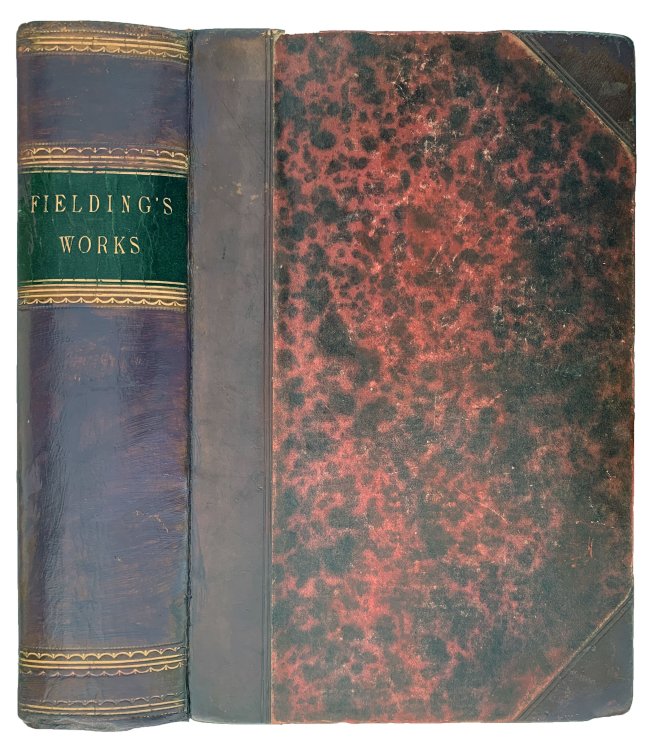 The Works of Henry Fielding, Complete in one volume, With Memoir of the Author.