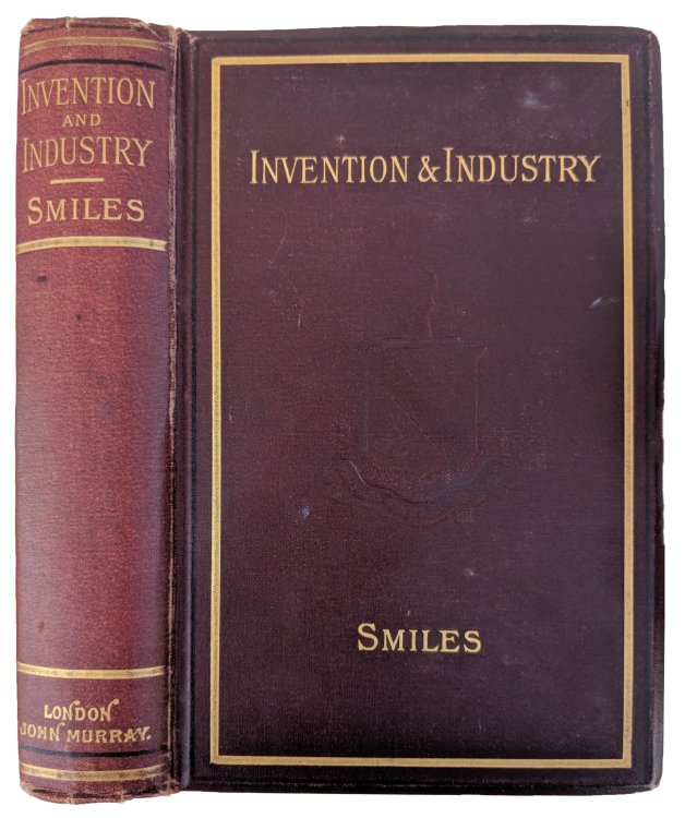Men of Invention and Industry. New and revised edition.