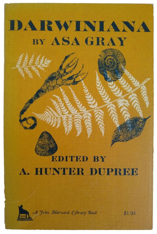 Darwiniana: Essays and Reviews Pertaining to Darwinism.