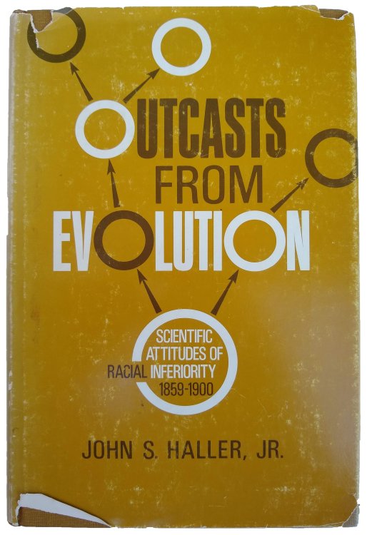 Outcasts from Evolution.