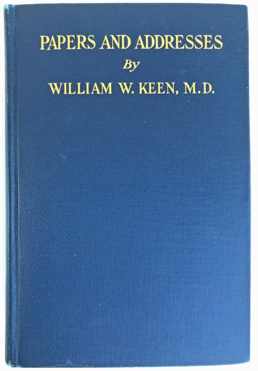 Selected Papers and Addresses.