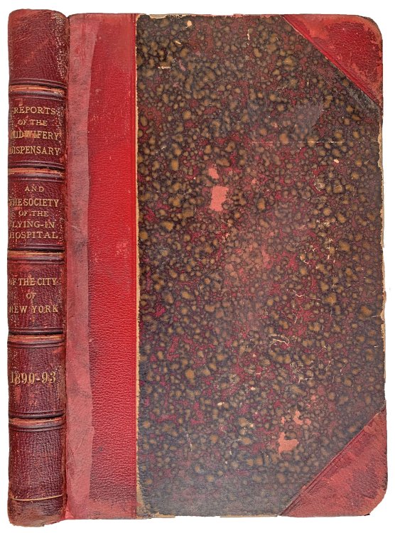 First Annual Report of the Midwifery Dispensary, 312 Broome Street, New York City. Medical Board. Consulting physicians: Edw. W. Lambert, Thos. M. Markoe, Wm. T. Lusk, Wm. M. Polk.