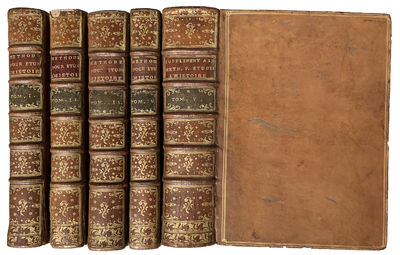 Methode Pour Etudier L'Histoire, avec un catalogue des principaux historiens, & des remarques sur la bonte de leurs ouvrages, & sur le choix des meilleures Editions. Par M. l'abbe Lenglet Du Fresnoy. Nouvelle edition, augmentee & ornee de cartes geographiques.