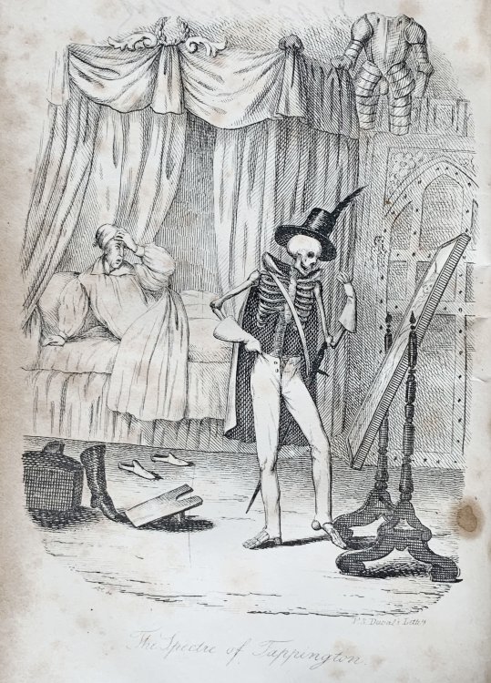 The Ingoldsby Legends; or, Mirth and Marvels.