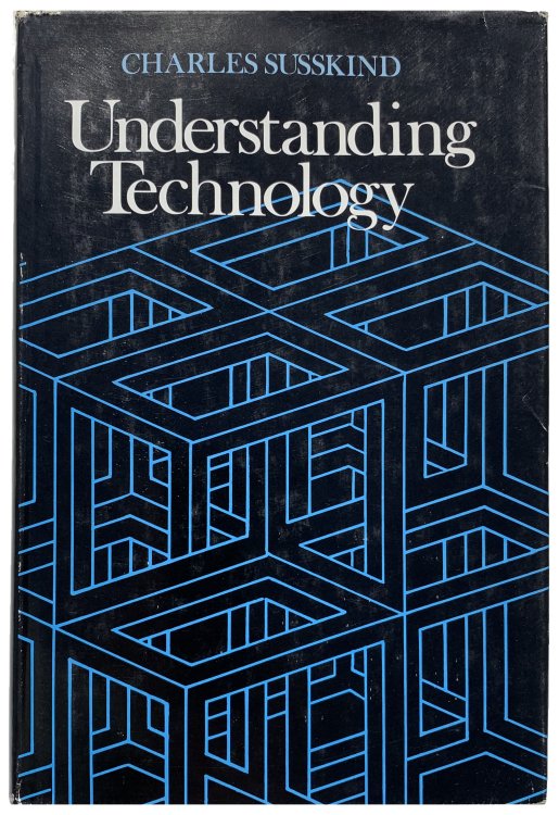 Understanding Technology.