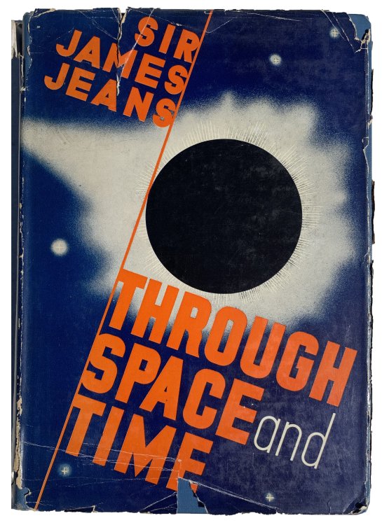 Through Space & Time.