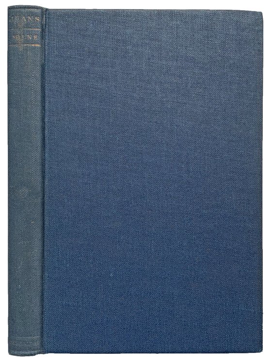 Sir James Jeans, a biography. With a Memoir by S. C. Roberts.