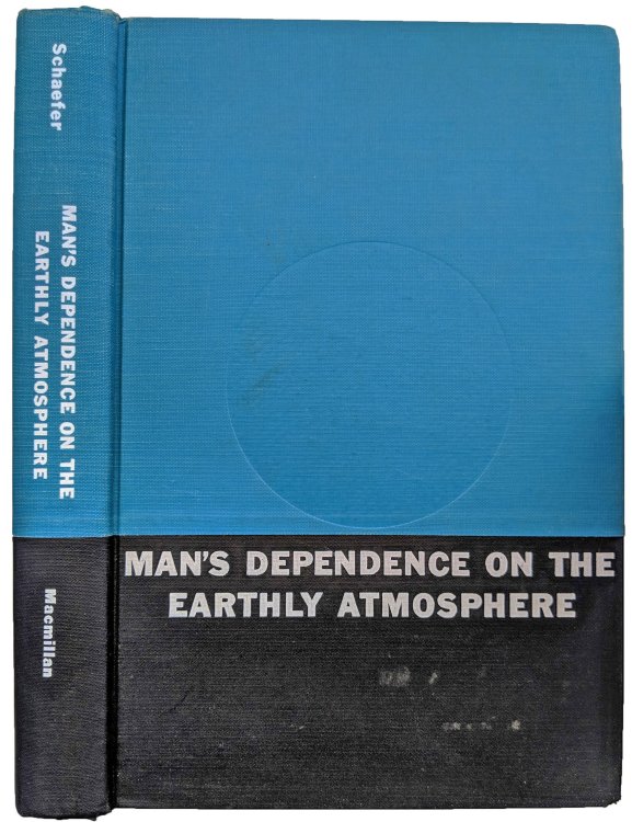 Man's Dependence on the Earthly Atmosphere; proceedings of the first international symposium on submarine and space medicine.