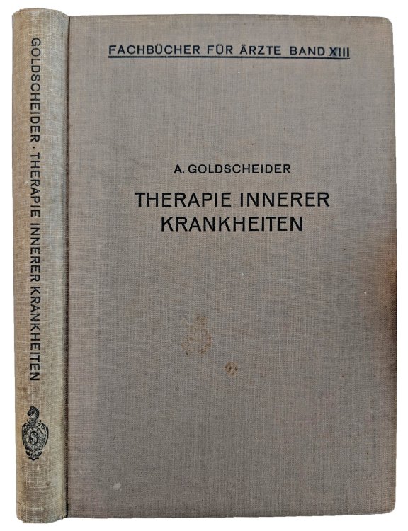 Therapie Innerer Krankheiten.