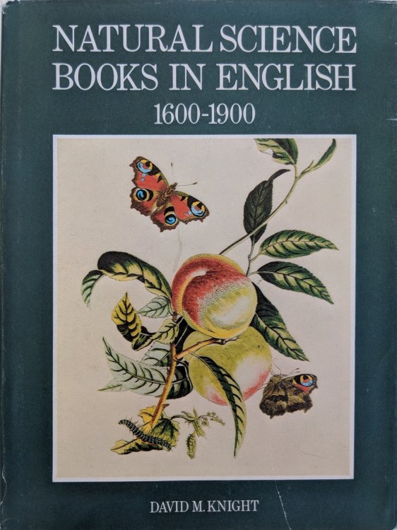 Natural Science Books in English 1600-1900.