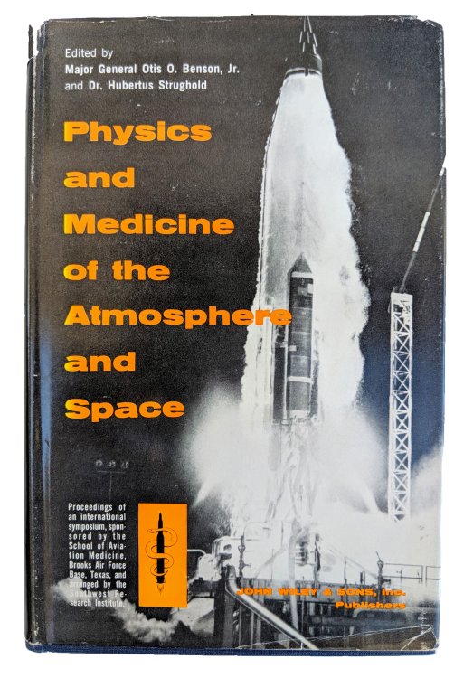Physics and Medicine of the Atmosphere and Space.