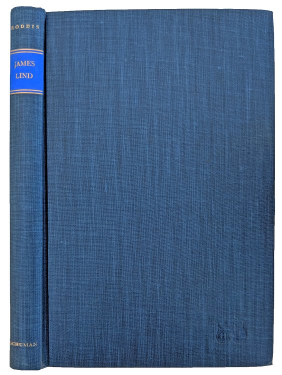 James Lind, founder of Nautical Medicine.