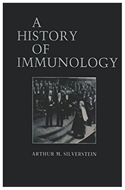 A History of Immunology.