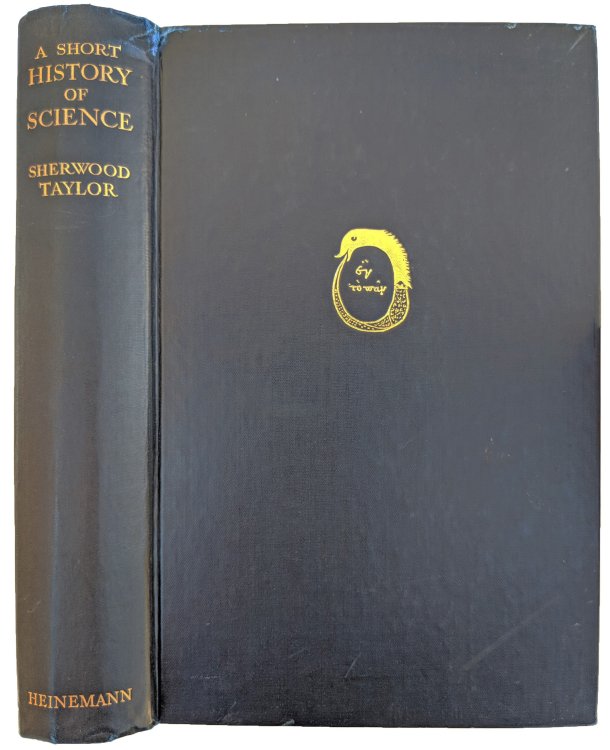 A Brief History of Science.