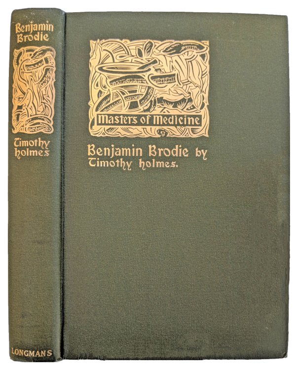 Sir Benjamin Collins Brodie.