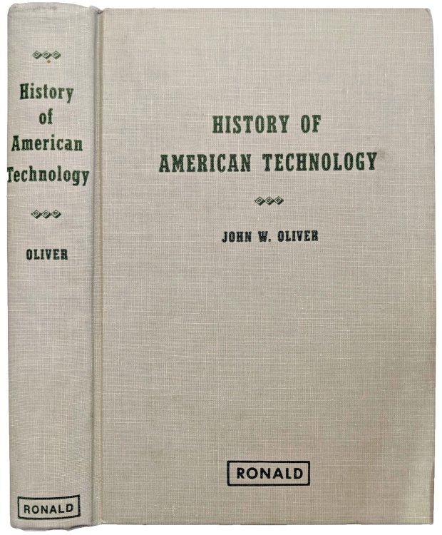 History of American Technology.