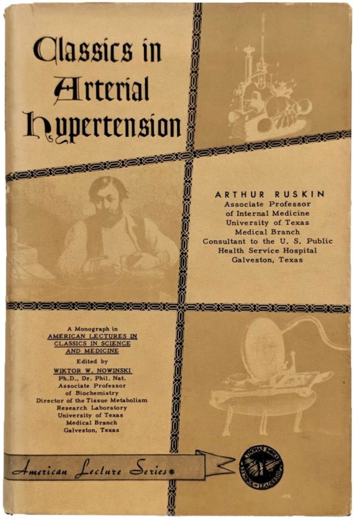 Classics in Arterial Hypertension.