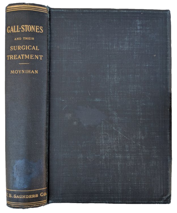 Gall-Stones and their Surgical Treatment; Second Edition Revised and Enlarged.
