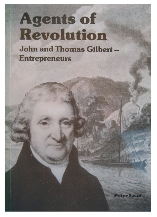 Agents of Revolution: John and Thomas GilbertEntrepreneurs.