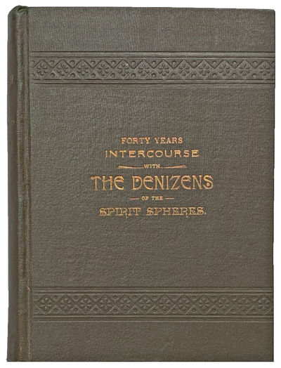 Autobiography of Beals E. Litchfield, or, Forty Years Intercourse with the Denizens of the Spirit World, and Inspirational Poems by the Same Author.