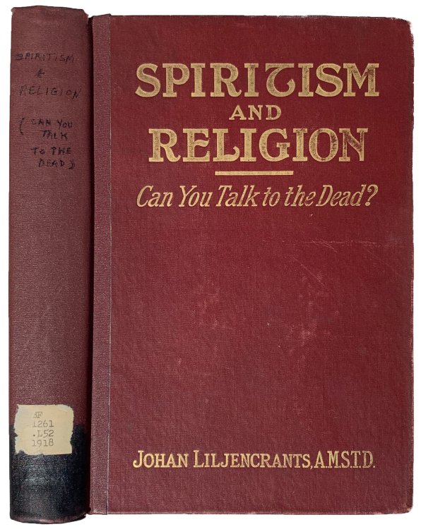 Spiritism and Religion 
